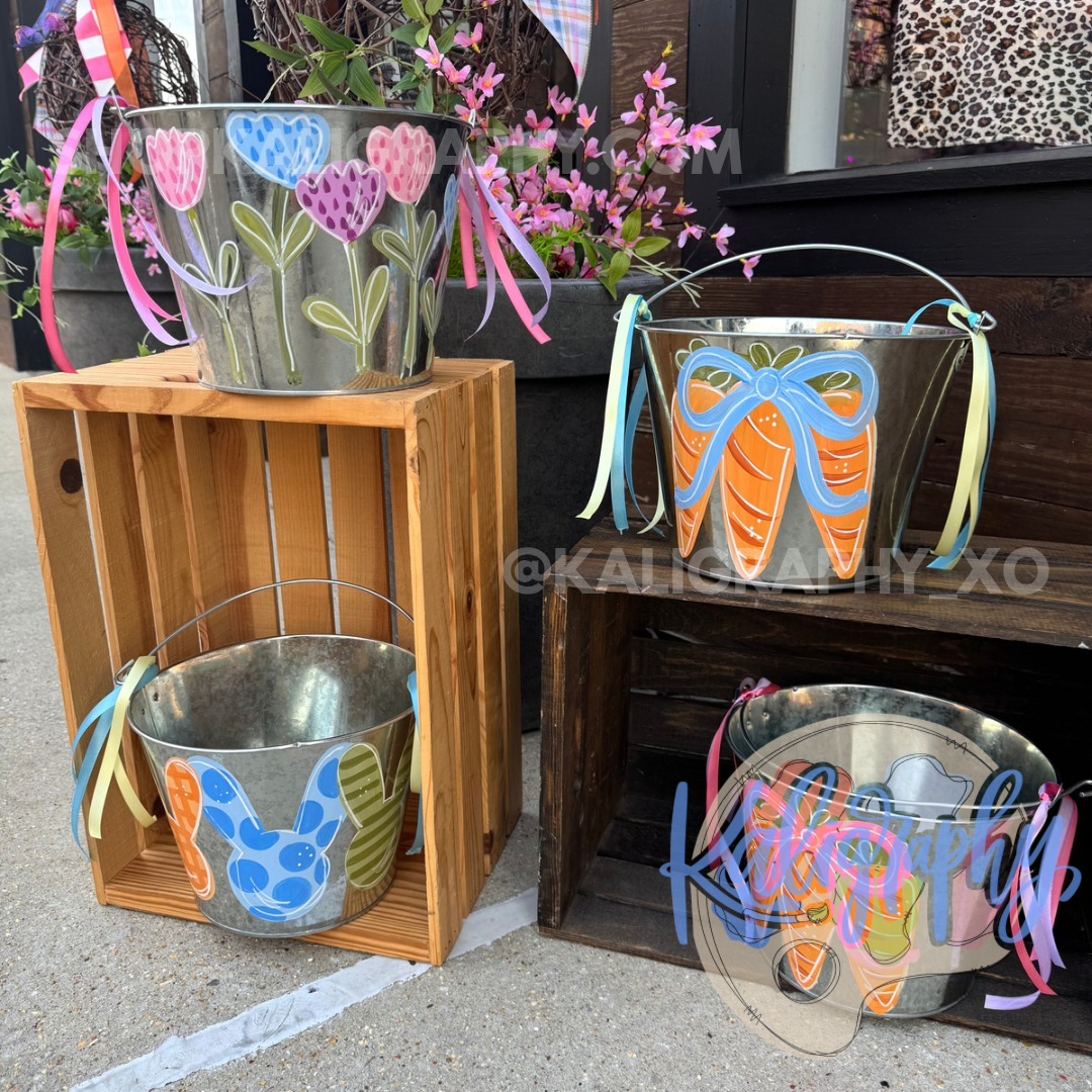 Easter Bucket EXTRAS