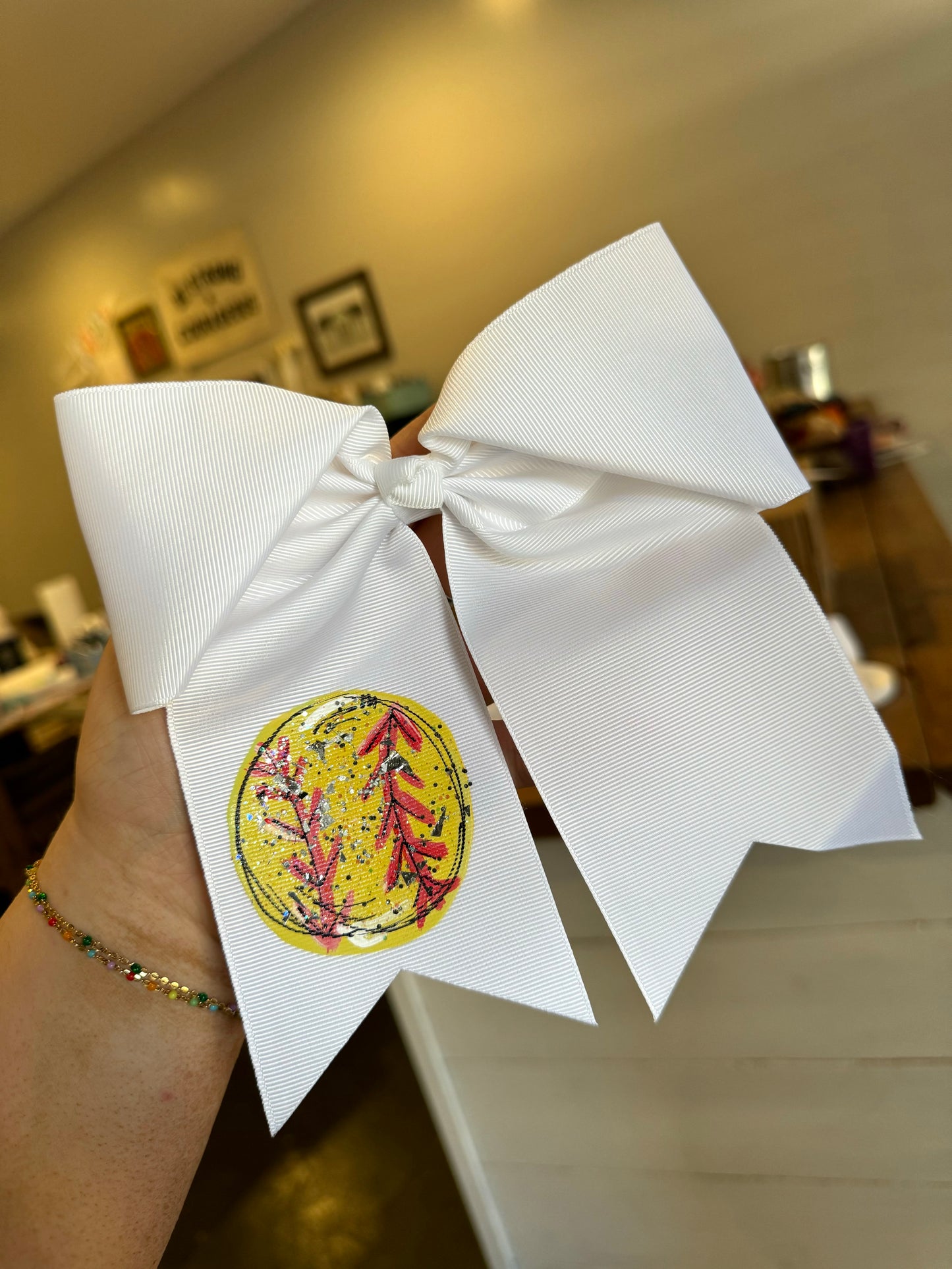 Painted Sports/Activity Bows