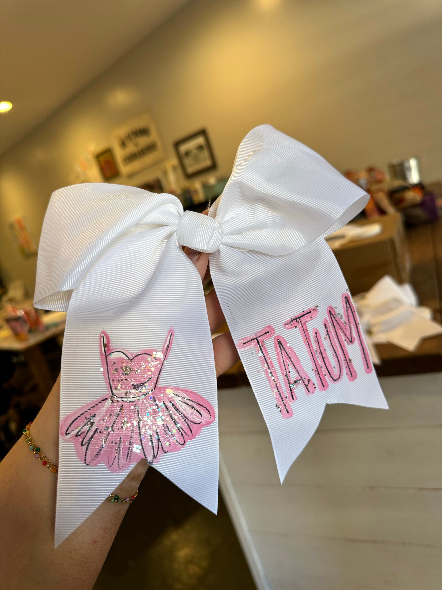 Painted Sports/Activity Bows