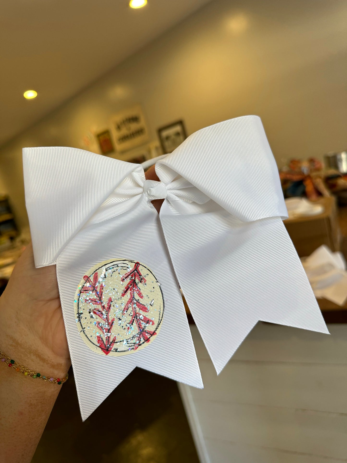 Painted Sports/Activity Bows