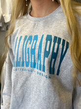 Load image into Gallery viewer, Gradient Logo Sweatshirt