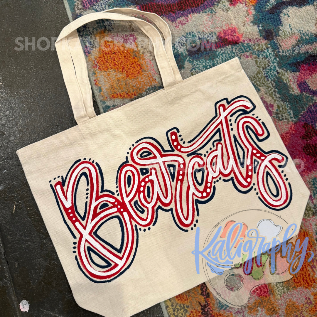 Mascot Tote Bag