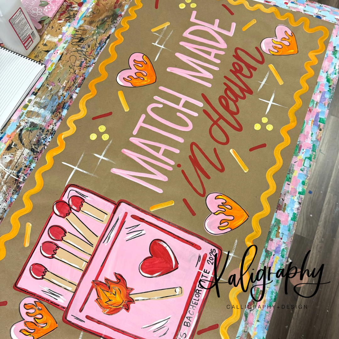 Custom Event Banners