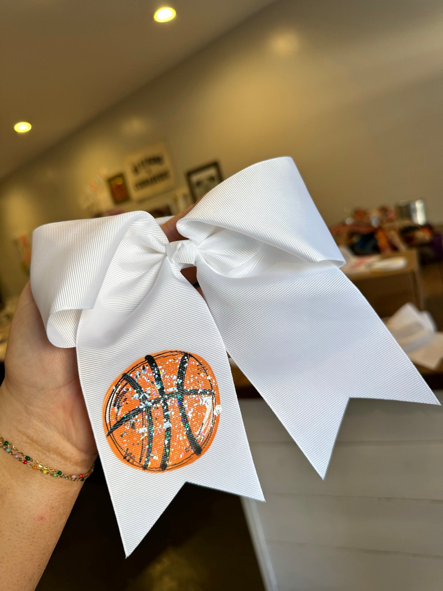 Painted Sports/Activity Bows