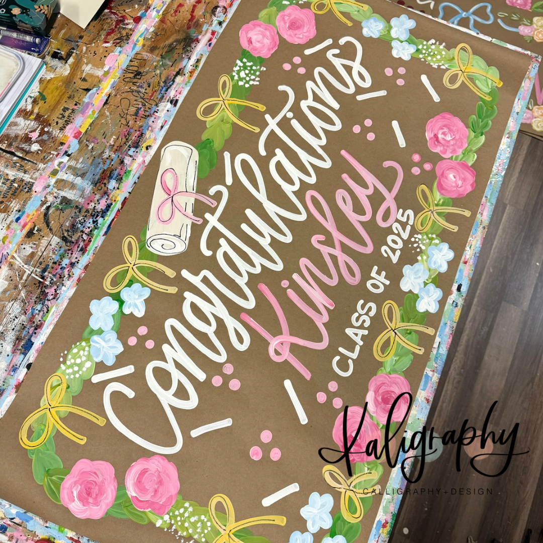 Custom Event Banners