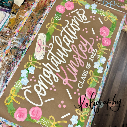 Custom Event Banners