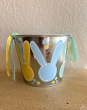 Load image into Gallery viewer, Bunny Easter Bucket