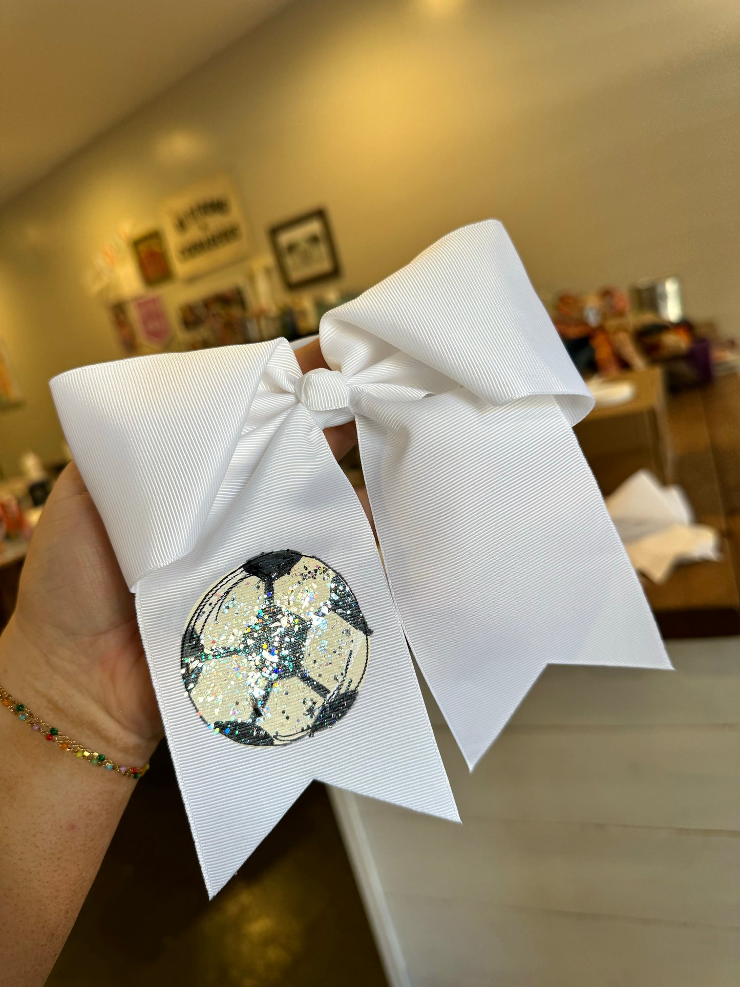 Painted Sports/Activity Bows