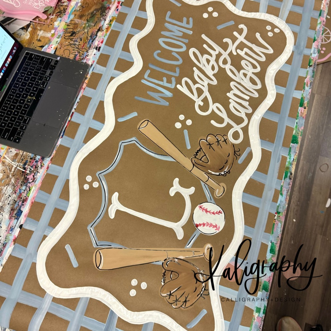 Custom Event Banners