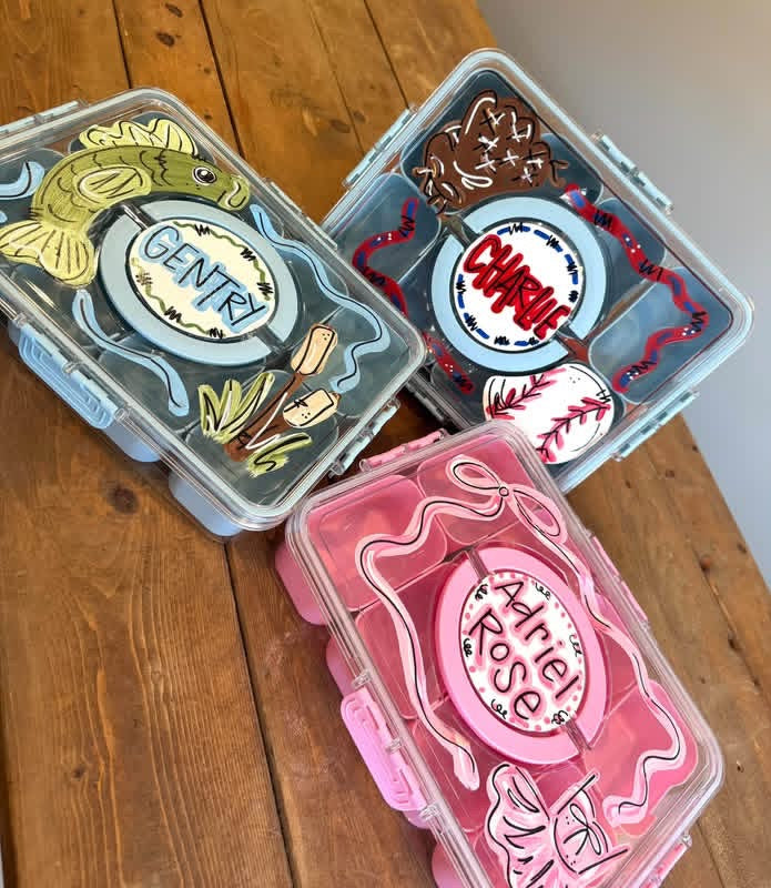 Snackle Box