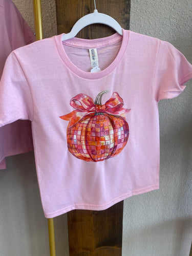 Youth Disco Pumpkin Tee