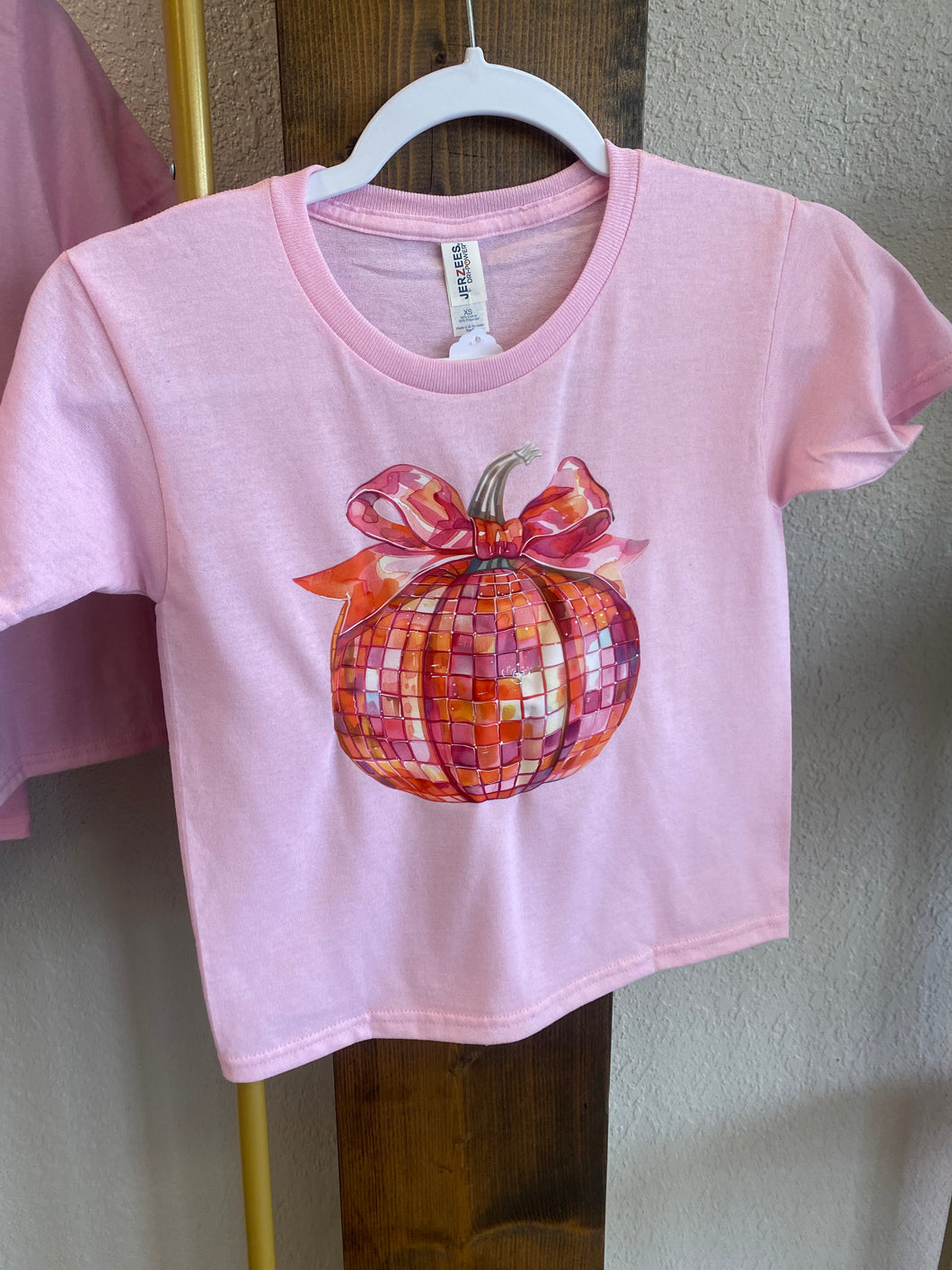 Youth Disco Pumpkin Tee