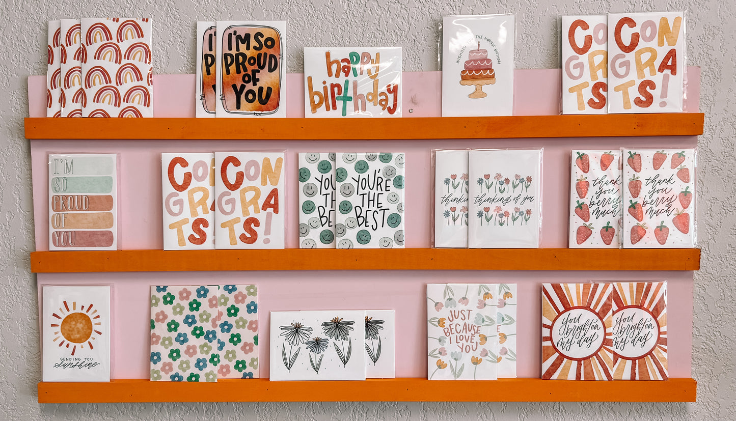 Greeting Cards