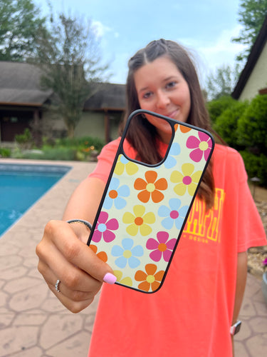 Summer Flowers Phone Case